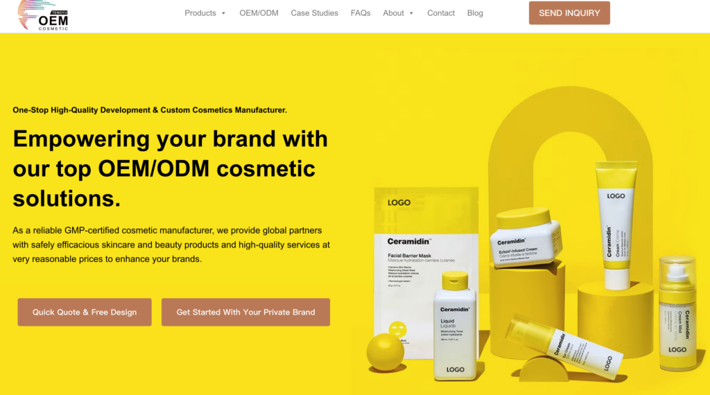 TY Cosmetic
TY Cosmetic expertly combines extensive R&D capabilities and comprehensive OEM/ODM services to deliver personalized and market-ready hair care products from their advanced manufacturing base in China.
- China????????
- Shampoos, Scalp Care Line, Hair Mask, Hair Oils, Hair Growth Oil, Conditioners, Hair Serum, Hair Styling
As a fellow manufacturer in the personal care industry, I'm excited to introduce you to TY Cosmetic, a prominent private label cosmetic manufacturer founded by the Dai brothers in 2009 in Guangzhou, China. TY Cosmetic has rapidly expanded from one factory to three, bolstered by a robust R&D lab, reflecting their commitment to growth and innovation in skincare and hair care manufacturing.
Why should beginners choose to collaborate with TY Cosmetic for their private label hair care manufacturing needs? Here’s my insight:
1. Comprehensive OEM/ODM Services: TY Cosmetic specializes in both OEM (Original Equipment Manufacturer) and ODM (Original Design Manufacturer) services, making them an ideal partner for startups that need full support—from initial concept to final product creation.
2. Extensive R&D Capabilities: With a dedicated R&D team that includes over 70 members and collaborates with international raw material suppliers and labs, TY Cosmetic stays at the forefront of product innovation. This is crucial for beginners who need access to the latest formulations and market trends to make competitive products.
3. Streamlined Production Process: They manage a seamless production process, utilizing their 68 production lines across three GMP-certified factories. This capacity ensures they can handle large orders and scale operations quickly, which is beneficial for startups looking to grow.
4. Quality and Compliance: TY Cosmetic places a strong emphasis on quality control, adhering to GMP, European, and North American regulations. This adherence is critical for startups that need to ensure their products meet international standards.
5. Market-Ready Solutions: They provide end-to-end solutions that include not only manufacturing but also packaging and logistics. This turnkey service is especially valuable for beginners who might not have the resources to handle these aspects independently.
6. Customization and Flexibility: With the ability to produce a wide range of hair care products such as shampoos, conditioners, and styling products, TY Cosmetic offers significant flexibility in product types and packaging options. This allows new companies to tailor their offerings precisely to their target market's needs.
7. Support for Small Quantities: Recognizing the unique challenges faced by startups, TY Cosmetic offers low minimum order quantities (MOQs), which enables new brands to enter the market without the burden of large initial investments.
From my perspective as someone deeply embedded in this industry, working with TY Cosmetic means partnering with a manufacturer that not only delivers high-quality products but also provides extensive support throughout the product development cycle. This partnership can empower new businesses to navigate the complex beauty industry landscape successfully. For beginners ready to launch their brands, TY Cosmetic offers a blend of expertise, innovation, and supportive services that can help turn visionary ideas into profitable realities.