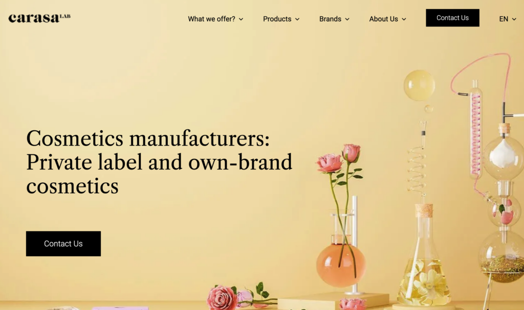 CarasaLab
CarasaLab, with nearly a century of cosmetic manufacturing experience in Spain, offers a blend of tradition and innovation in hair care product development, providing startups with flexible, market-ready solutions that emphasize sustainability and natural ingredients.
- Spain????????
- Shampoos, Masks, Oils, Creams
As a fellow player in the private label manufacturing field, I’m excited to introduce CarasaLab, an esteemed entity with a rich history that dates back to its founding by Emiliano Carasa in 1925 in Errenteria, Spain. The passion and pioneering spirit of Emiliano have propelled CarasaLab to become a leading manufacturer in the cosmetics industry, particularly renowned for their expertise in hair care products.
Why should beginners consider partnering with CarasaLab for their private label hair care manufacturing needs? Here are some compelling reasons from my professional perspective:
1. Heritage and Expertise: With nearly a century of experience, CarasaLab has honed their craft in the cosmetics industry, offering a depth of knowledge and historical expertise that is invaluable to any new brand looking to establish itself in the market.
2. Innovative Product Development: CarasaLab began with innovations in basic hairdressing products and has since continued to innovate, particularly noted for launching one of the first hair dyes in Spain. This tradition of innovation is crucial for beginners who need to stay competitive in today's fast-evolving beauty market.
3. Comprehensive Range: From shampoos and conditioners to specialized treatments like hair serums and dyes, CarasaLab offers a comprehensive range of products. This allows new entrants to provide a full suite of offerings under their brand umbrella, enhancing market appeal.
4. Customization and Flexibility: CarasaLab’s approach to private label manufacturing is highly flexible, accommodating a wide range of customer needs from formulation to packaging. This is particularly beneficial for startups looking to create a unique brand identity.
5. Sustainability and Natural Products: Reflecting current market trends, CarasaLab has embraced the manufacture of natural and organic hair products. This alignment with consumer preferences towards sustainability can help new brands attract a modern, environmentally conscious audience.
6. International Reach and Experience: With the expansion beyond Spain, including a production facility in Brazil, CarasaLab has demonstrated its capability in managing diverse market dynamics, making them a reliable partner for brands aiming to reach international markets.
7. Quality and Certifications: The commitment to quality is evident in CarasaLab’s adherence to European standards and certifications, providing reassurance in the product’s market compliance and consumer safety.
From my perspective, partnering with CarasaLab means engaging with a manufacturer whose historical legacy and forward-thinking innovation can significantly bolster a new entrant’s position in the competitive cosmetics market. For any startup looking to make its mark in the hair care sector, CarasaLab offers not just manufacturing services but a partnership that extends to helping you navigate market entry and scale effectively. If you’re stepping into the dynamic world of hair care, CarasaLab could provide the expertise and support necessary to craft products that resonate with consumers and stand the test of time.