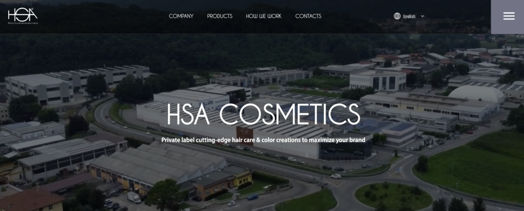 HSA Cosmetics
HSA Cosmetics, an esteemed Italian manufacturer, offers a comprehensive range of hair care products, including color treatments, scalp care, and styling solutions, designed to blend rich Italian craftsmanship with innovative hair care science.
- Italy ????????
- Color and technical, Scalp & Hair care, Hair styling
As a fellow craftsman in the vibrant world of cosmetic manufacturing, I am thrilled to share insights into HSA Cosmetics, a distinguished Italian private label cosmetics manufacturer. Established in 1982 in Varese, the heart of Europe, HSA Cosmetics was born from the visionary Zanzi family's aspiration to excel in hair color innovation. Over the years, this firm has broadened its expertise to encompass a full spectrum of hair care, facial, and body products.
Why should beginners opt for collaboration with HSA Cosmetics for their private label hair care lines? Here are several compelling reasons, drawn from my own understanding and appreciation of quality manufacturing:
1. Made in Italy Prestige: Italy is synonymous with excellence in fashion, food, and art—HSA leverages this rich heritage to infuse a sense of luxury and quality into every product. For a new brand, associating with the "Made in Italy" label can significantly enhance its market appeal and brand value.
2. Comprehensive Customization: HSA excels in offering highly personalized products tailored to unique market needs. This flexibility is crucial for beginners who need to differentiate their offerings in a competitive market.
3. Innovative Product Development: With a focus on pioneering concepts and formulations, HSA is at the forefront of the cosmetic revolution. They strive to create products that are not only effective but also align with contemporary beauty trends and consumer preferences.
4. Global Presence: Operating in 90 countries, HSA's extensive network and global reach provide a strategic advantage for beginners looking to enter or expand within international markets.
5. End-to-End Service: HSA offers a holistic approach from concept design through to R&D, manufacturing, and packaging. This all-inclusive service is ideal for beginners, reducing the complexity of managing multiple supply chain components.
6. Quality and Innovation: Their commitment to marrying science with style, along with continuous investments in R&D, ensures that partners have access to the most advanced and effective skincare and haircare solutions.
7. Environmental Consideration: For brands prioritizing sustainability, HSA’s focus on environmentally friendly practices and formulations aligns with the growing consumer demand for green beauty products.
8. Regulatory Excellence: With rigorous quality control and a dedicated regulatory affairs division, HSA guarantees that all products meet the highest standards and comply with international regulations, which is paramount for brand credibility.
In my experience, partnering with a manufacturer like HSA Cosmetics means more than just creating a product; it’s about crafting a legacy in the beauty industry. They offer not just their manufacturing expertise but also a partnership that anticipates market demands and evolves dynamically to meet them. This is particularly valuable for beginners who need a reliable and visionary manufacturer to bring their unique beauty vision to life. If you're stepping into the beauty realm, choosing HSA Cosmetics could not only elevate your brand but also set a strong foundation for future success.
