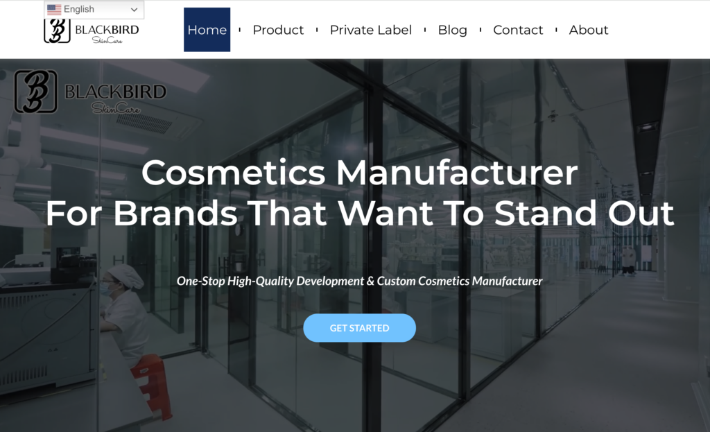 BlackBird Skincare is a GMPC-certified Chinese private label manufacturer specializing in customizable facial toner pads—from hydrating and exfoliating to post-treatment recovery—offering end-to-end formulation, branding, and packaging services with low MOQs, making it ideal for startups seeking clean, high-performance skincare solutions under one integrated production system.
