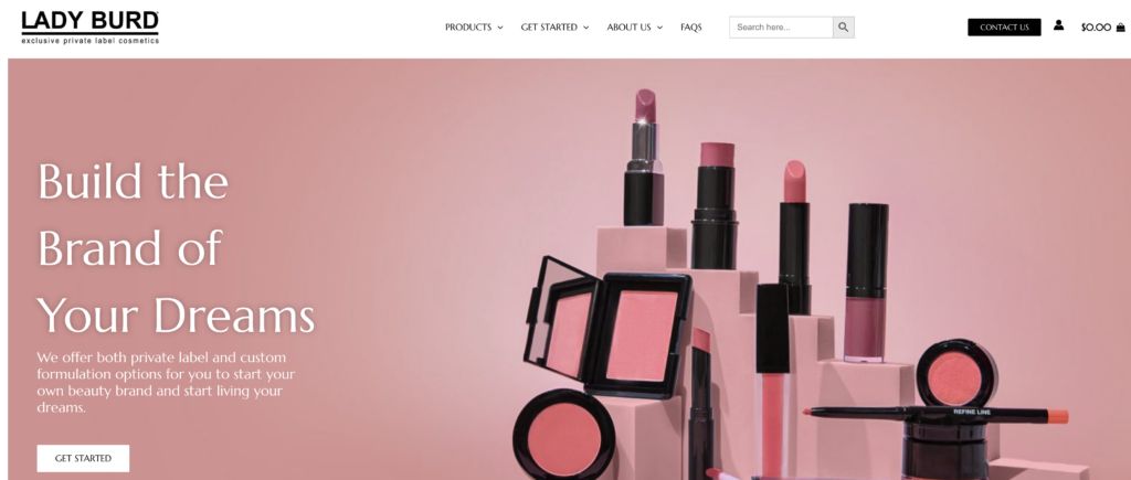Lady Burd stands as a pioneering force in private label cosmetics, offering over 50 years of industry expertise with comprehensive services tailored for personalized beauty product creation.
- United States????????
- Makeup, Body Care, Skin Care, Men Care
Lady Burd Cosmetics, a revered name based in Farmingdale, New York, has been pioneering the beauty manufacturing industry for over 50 years. As a family-owned, American beauty manufacturer, they offer a comprehensive array of services including Private Label and Custom Formulation options, which are tailored to help clients bring their cosmetic dreams to life. Their expertise extends across a wide range of cosmetics, skin care, and personal care products, all manufactured under stringent quality standards.
Here at Blackbird Skincare, we understand the importance of aligning with manufacturers who not only provide excellence in product development but also value personal service and innovation. Lady Burd’s commitment to quality and customer-centric services makes them a standout in the industry, qualities we at Blackbird Skincare hold in high esteem.
Why should beginners choose to work with Lady Burd Cosmetics? From our perspective as fellow manufacturers:
1. Extensive Industry Experience: With over half a century in the cosmetic industry, Lady Burd has established a robust reputation for reliability and excellence. This depth of experience is invaluable for beginners who are navigating the complexities of beauty product development and market entry.
2. Low Minimum Order Quantities (MOQs): Lady Burd offers very accessible MOQs, starting as low as $150 for stock items or 12 pieces per shade for private label. This low entry barrier is particularly beneficial for startups that may not have the resources for large initial orders but wish to test the market with their products.
3. Comprehensive Customization Services: From custom formulations to full-color, custom labels, Lady Burd enables brands to personalize their products to reflect their unique vision and brand identity. This level of customization is crucial for brands looking to differentiate themselves in the competitive beauty market.
4. Quality and Compliance: Adhering to Good Manufacturing Practices (GMP) and following FDA guidelines, Lady Burd ensures each product is of the highest quality. This compliance is critical for gaining consumer trust and for the successful marketing of beauty products.
5. Turnkey Solutions: Lady Burd simplifies the process of launching a beauty line by handling everything from product development to custom labels and packaging design. This turnkey service is a significant advantage for beginners who may not have extensive industry links or resources.
6. Innovative Product Development: Their commitment to innovation is shown through their continuous exploration of new trends and technologies in the beauty industry. This approach ensures that clients always have access to the latest and most effective products.
At Blackbird Skincare, we appreciate manufacturers like Lady Burd who are not just service providers but partners in the true sense of the word. Their dedication to helping clients succeed by providing personalized services, coupled with their ability to stay ahead of industry trends, makes them an ideal choice for anyone looking to start or expand their beauty brand. Partnering with Lady Burd Cosmetics means gaining a collaborator who will work tirelessly to ensure your beauty business reaches its fullest potential.