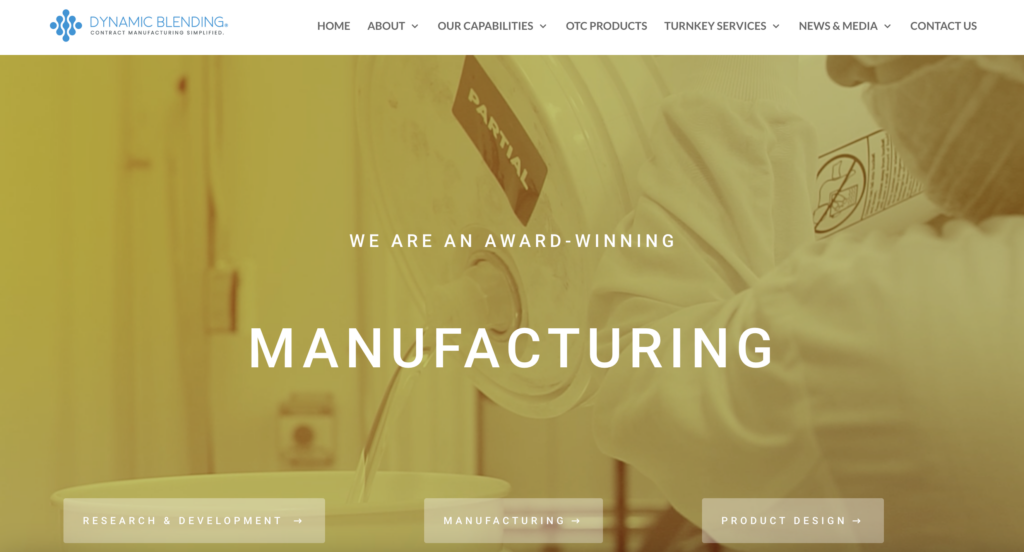 Dynamic Blending
Dynamic Blending offers a full turnkey service from the United States, handling everything from product formulation to packaging and marketing, ideal for startups looking to enter the beauty market with innovative and quality-assured hair care solutions.
- United States????????
- Shampoo, conditioner, hair masks, hair serums, hair oils
As someone deeply involved in the manufacturing world, I'm delighted to introduce you to Dynamic Blending, a name that resonates with innovation, quality, and customer-centric approaches in the beauty and personal care industries. Since its establishment in 2015, nestled between the Wasatch Mountains and Silicon Slopes, Dynamic Blending has strived to redefine the standards of contract manufacturing.
Why should beginners choose to work with Dynamic Blending for their private label hair care manufacturing needs? Here are compelling reasons from my perspective:
1. Comprehensive Service: Dynamic Blending is not just a manufacturer; they are a full turnkey service provider. This means they handle everything from product formulation to packaging, marketing, and fulfillment. For beginners, this integrated approach can be invaluable as it simplifies the process of launching a new product by consolidating multiple steps into a single, streamlined workflow.
2. Innovation and Customization: At the core of Dynamic Blending's operations lies a commitment to innovation. Their ability to incorporate the latest market trends and technological advancements into their product development is particularly beneficial for startups looking to create products that stand out in the market.
3. Quality and Dependability: With a foundation built on integrity and dependability, Dynamic Blending ensures that each product meets the highest standards of quality. They employ rigorous testing and quality control measures throughout the manufacturing process, ensuring that every product is not only safe but effective.
4. Regulatory Compliance: Understanding and adhering to regulatory requirements can be daunting for newcomers. Dynamic Blending's expertise in navigating these complex regulations provides peace of mind, ensuring that all products meet cGMP standards and are compliant with relevant laws.
5. Market Readiness: Dynamic Blending doesn’t just manufacture your product; they prepare it for the market. This includes attractive packaging design, effective branding, and proactive marketing strategies—all crucial elements for a successful product launch.
6. Personalized Customer Service: Their approach to customer service is personalized and responsive. They view each client as a partner and work collaboratively to meet specific needs and preferences. This level of service is particularly important for beginners who need more guidance through the product development process.
From my experience, choosing Dynamic Blending means entering into a partnership that extends beyond typical manufacturing relationships. They offer a supportive, innovative environment that allows new businesses to flourish. For anyone looking to break into the personal care market or expand their existing product line, Dynamic Blending offers the tools, expertise, and support necessary to succeed. If you’re venturing into hair care products, partnering with them could not only streamline your path to market but also enhance your product’s potential in a competitive industry.