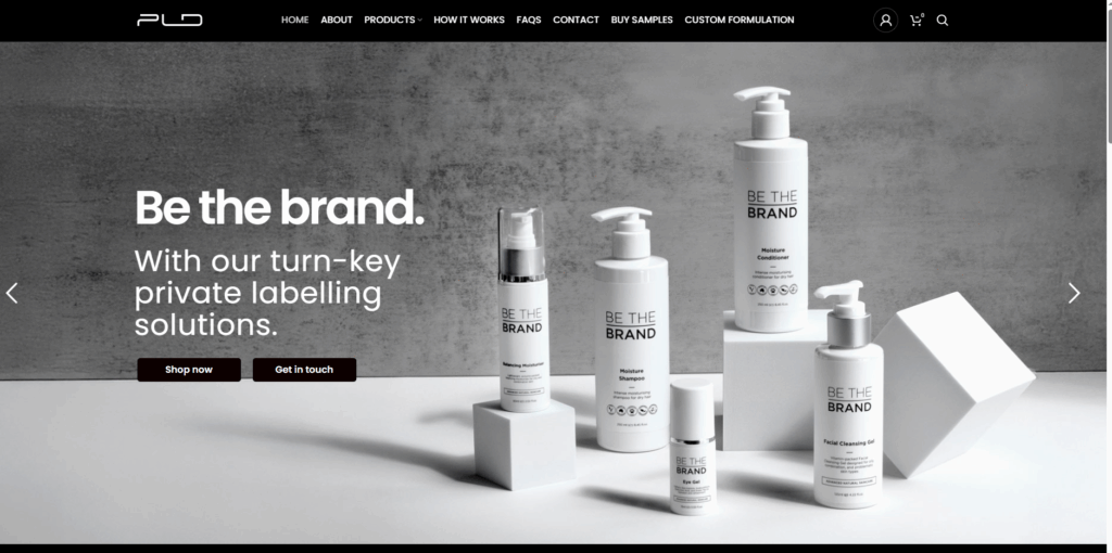 Private Label Dynamics eliminates entry barriers with no MOQs, clean Australian-made men’s grooming products, and global shipping—empowering startups to build premium brands with speed, flexibility, and salon-grade quality.